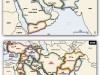 Redrawing Borders Of The Middle East